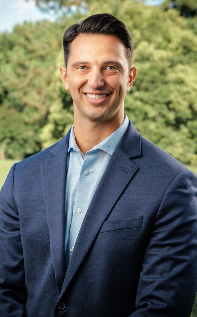 Pasquale Errichiello headshot