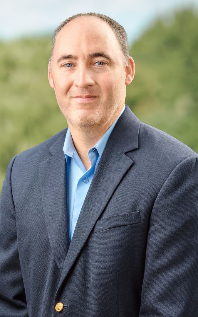 Eric Barnett headshot
