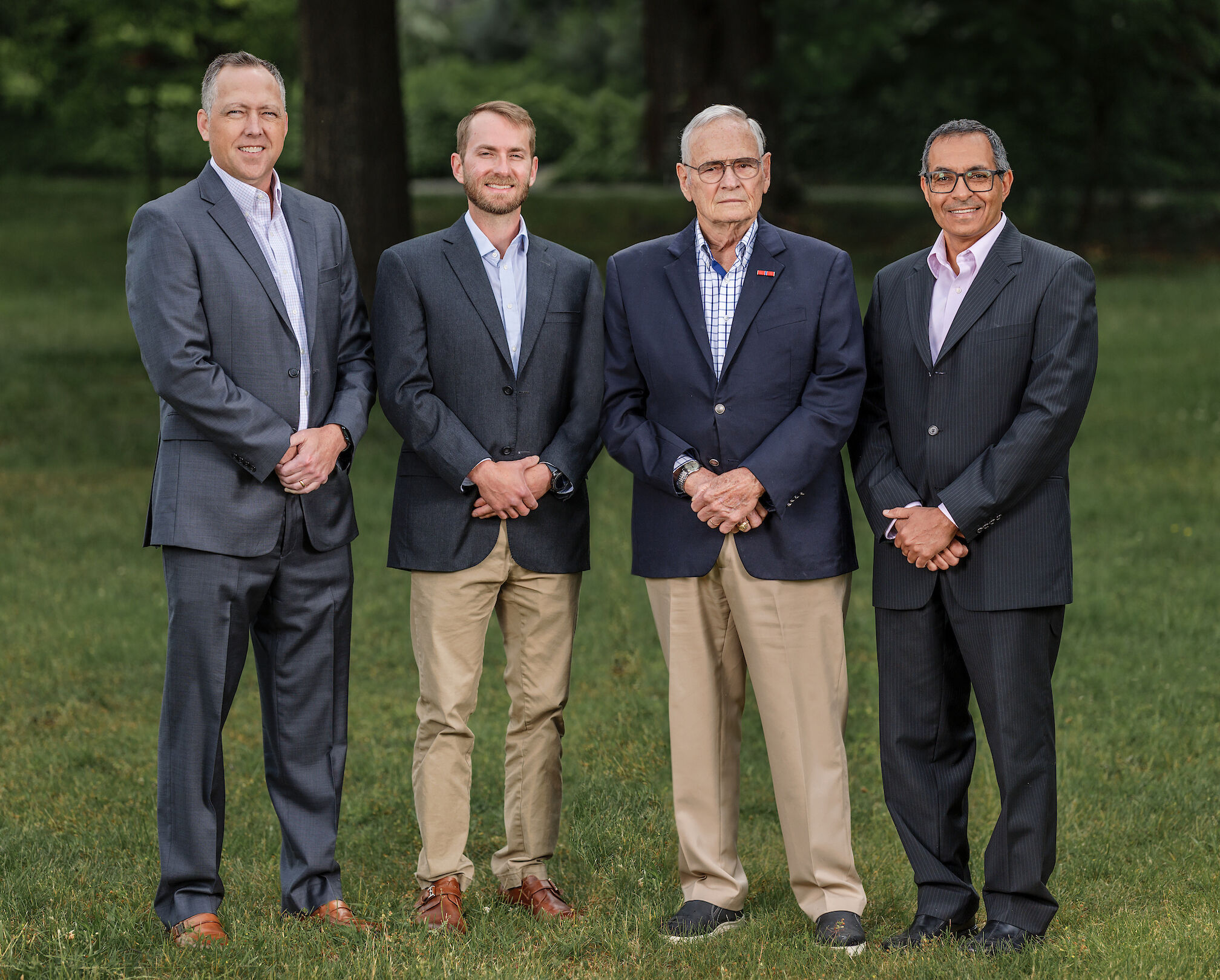 Smith Salley investment team